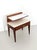 Vintage Nightstand with Glass and Marble Shelves by Gio Ponti, Italy, 1950s For Sale - Image 11 of 11