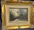 Mid 20th Century Mid 20th Century Original Signed Impressionist Oil Landscape For Sale - Image 5 of 7