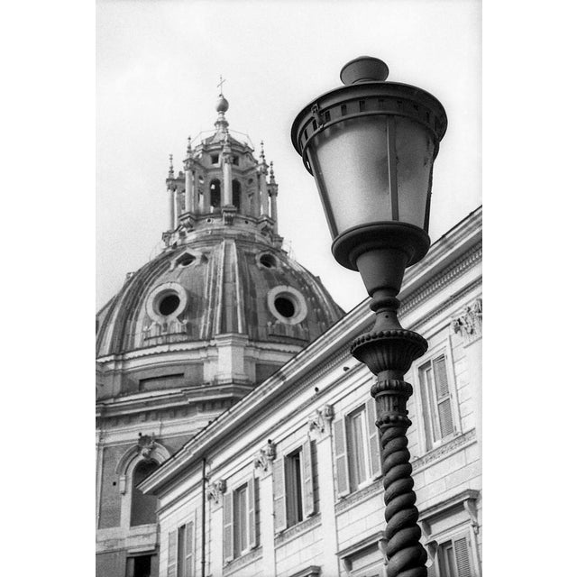 Paul Cooklin, Street Light, Basilica, Rome, Edition of 50 For Sale - Image 7 of 7