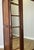 Antique French Carved Oak Mirrored 2-Drawer Armoire For Sale - Image 9 of 18