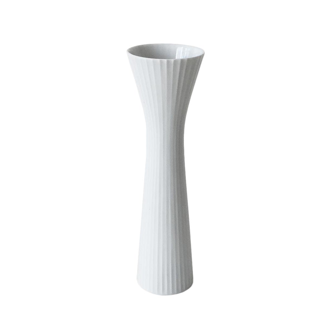 Rosenthal Studio Line Akropolis White Porcelain Vase Chairish