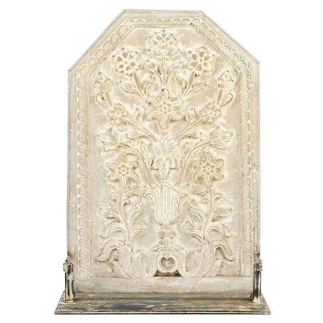 Stone Decorative Stone Stele For Sale - Image 7 of 7