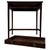 18th Century English Georgian Mahogany Side Table For Sale - Image 4 of 12