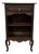 Louis XV Style Oak Bookcase with Drawer, 1900s For Sale
