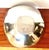 Metal Fruit Bowl attributed to Michael Lax, 1980s For Sale - Image 7 of 8