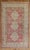 Late 20th Century Crimson Red Central Asian Rug For Sale - Image 16 of 18