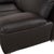 Bentley Two-Seater Sofa in Brown Leather from Ewald Schillig For Sale - Image 9 of 16