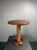 Mid-Century French Brutalist Turned Wood Winepress Side Table in the style of Charles Dudouyt, 1950s For Sale - Image 6 of 16