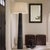 Robertson Floor Lamp, Slate Hide Luxe materials and exceptional craftsmanship come together in this tall floor lamp....