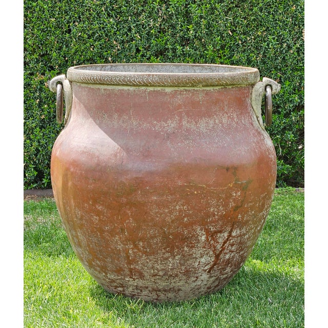 Mid 20th Century Bird Handle Raja Water Pot From India For Sale - Image 10 of 10