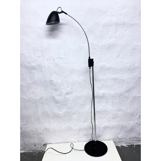 Vintage Italian Adjustable Floor Lamp by Veneta Lumi, 1980s For Sale - Image 13 of 14