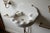 Carrara Marble Sink With Backsplash For Sale - Image 6 of 7