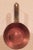 Metal Vintage Norwegian Copper Skillet Sauce Pan Mini For Sale - Image 7 of 8