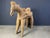 Vintage Spanish Straw Life Size Pony, 1960s For Sale - Image 13 of 13