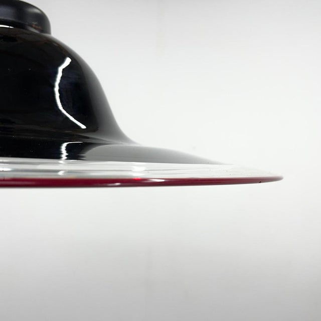 Italian Murano Glass Pendant, 1970s For Sale - Image 6 of 11