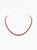 Contemporary Elegant 18k Gold Necklace With 31.28ct Ruby For Sale - Image 3 of 7