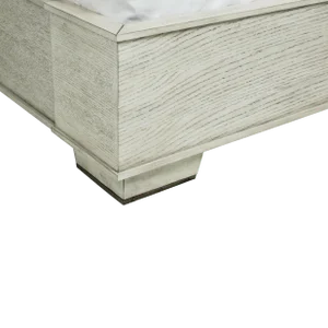 Century Furniture Del-Ray Queen Sized Bed, Peninsula Finish