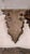 1980s Vintage Italian Carved Wood Cherub Wall Sconces a Pair For Sale - Image 5 of 12