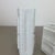 White Op Art Vases by Martin Freyer for Rosenthal, Germany, 1970s, Set of 2 For Sale - Image 8 of 18