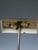 Art Deco Bronze Desk Lamp with Fossiliferous Limestone Base, 1930s For Sale - Image 9 of 18
