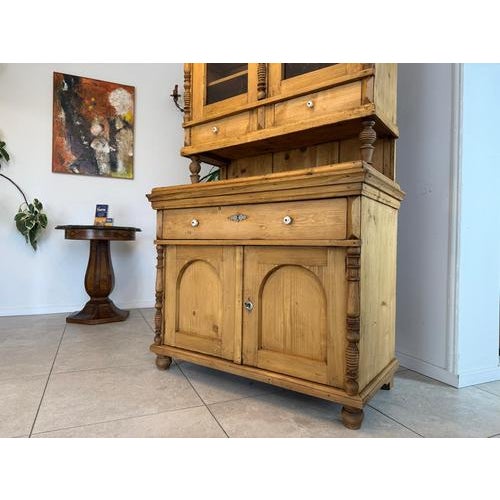 Antique Gründerzeit Kitchen Sideboard For Sale - Image 6 of 13