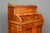 Louis Philippe Cylinder Secretary in Cherrywood, Mid-19th Century For Sale - Image 11 of 18