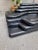 DS 1025 Modular Sofa in Black Leather by Ubald Klug, 2000s, Set of 2 For Sale - Image 9 of 14