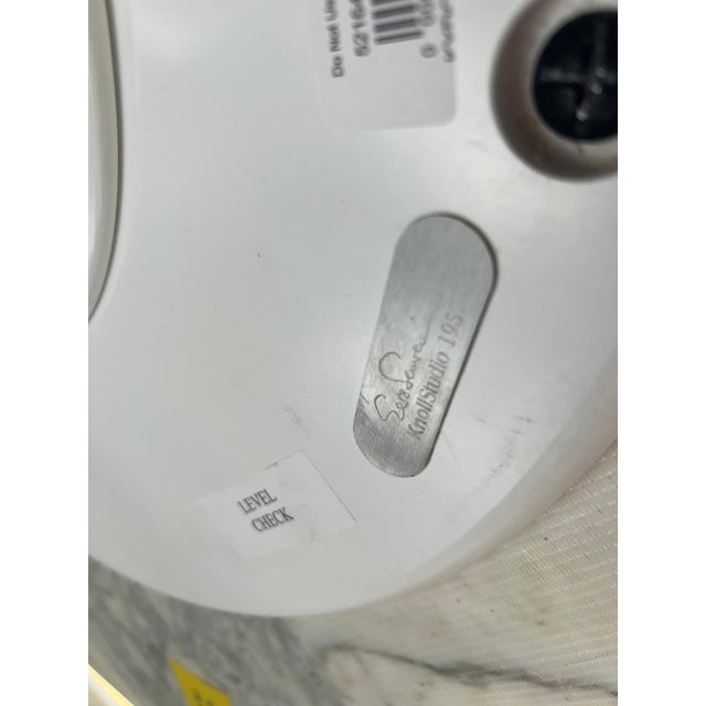 Knoll Eero Saarinen Marble Dining Table Round (42).