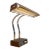 1970’s Mid-Century Modern Banker’s Desk Lamp by Tensor For Sale