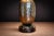 1930s Art Nouveau Table Lamps in Metal, Brass and Marble - a Pair For Sale In New York - Image 6 of 9