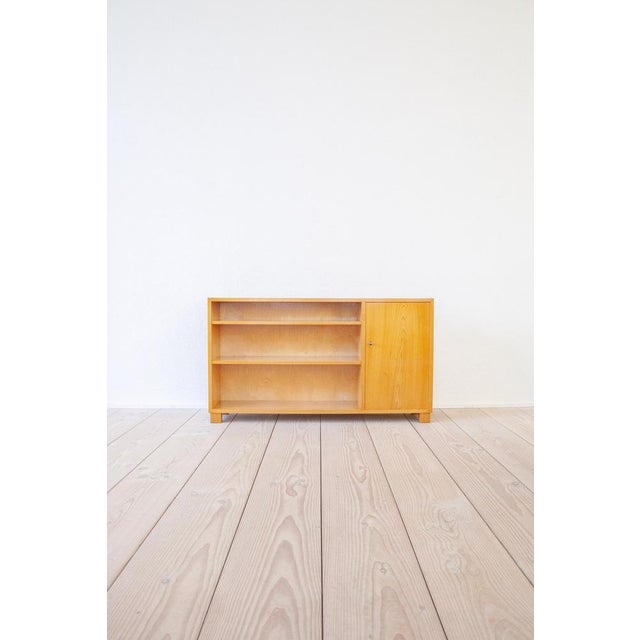 Wood Small Swedish Sideboard, 1930s For Sale - Image 7 of 7