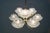 Vintage Glass and Brass Chandelier with Nine Heads, 1960s For Sale - Image 4 of 14