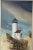 White Vintage Donald Allen Mosher 'Rockport Lighthouse' Painting - Straitsmouth Light? For Sale - Image 8 of 11