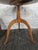 Mid Century Edward Wormley for Dunbar Side Table With Tripod Legs For Sale - Image 11 of 12