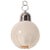Hanging Ball Fixture by Mazzega For Sale - Image 9 of 9