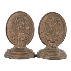 Example of Bradley Hubbard Bookends