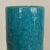 Ceramic Blue Ceramic Cylinder Vases by Groeneveldt, Set of 10 For Sale - Image 7 of 14