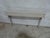 Swedish Rococo Console Table For Sale - Image 11 of 11