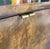 Mid-Century Modern Mid Century Tomlinson Burl & Brass Sideboard For Sale - Image 3 of 13