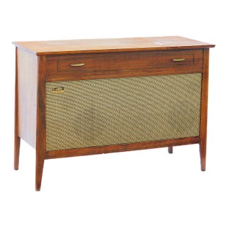 Mid-Century Dumont-Emerson Model 525 Stereo Tube Console - Serviced For Sale