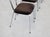 Vintage Dining Chairs, 1960s, Set of 6, in Good conditions. Designed 1960 to 1969