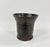Rustic European Antique European Bronze Apothecary Mortar – C. 18th/19th Century For Sale - Image 3 of 5