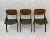 Danish Dining Chairs by Arne Hovmand Olsen, 1950s, Set of 3 For Sale - Image 15 of 18