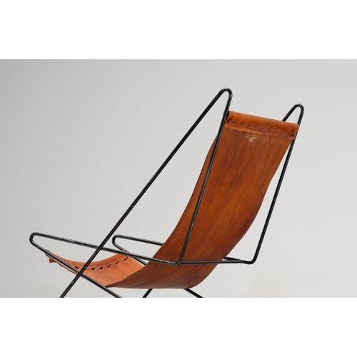 Deck Chair by Lina Bo Bardi, 1958 For Sale - Image 3 of 18