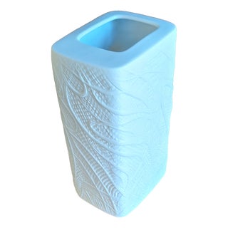 Vintage Flower Vase from Rosenthal Studio Line, 1970s For Sale