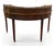 Vintage Regency Carlton House Writing Desk by J. Zonon For Sale - Image 4 of 16