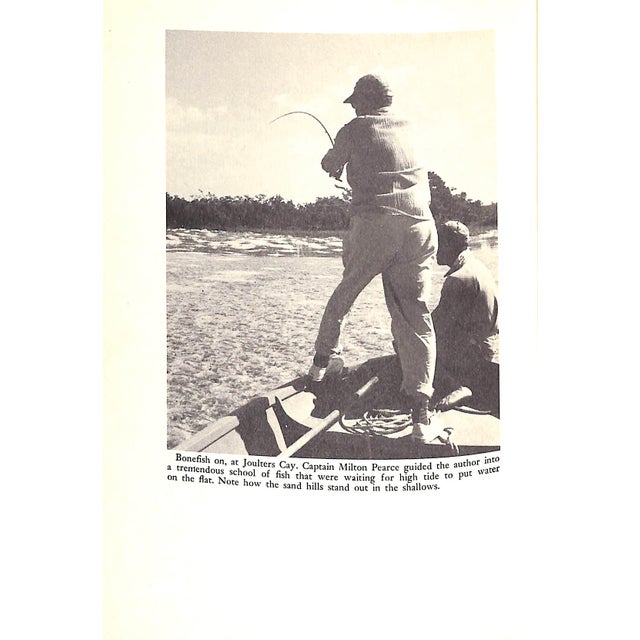 "Greatest Fishing" 1957 Brooks, Joe (Inscribed) For Sale In New York - Image 6 of 7