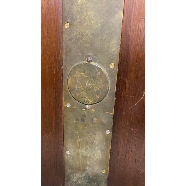 Late 19th Century Antique Empire Style Side Board For Sale - Image 10 of 13