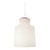 Opaline SB Cinquantotto Ceiling Lamp by Santi & Borachia for Astep For Sale - Image 10 of 10