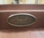 Hooker Seven Seas Desk With Leather Inlay For Sale - Image 10 of 10